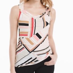 White House Black Market Pink Tank